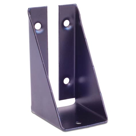 exterior post brackets home depot